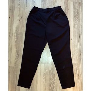 H&M Black Slacks